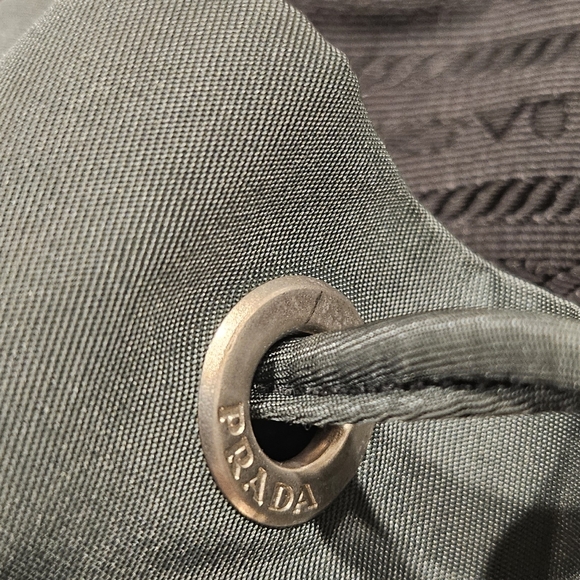 Authentic PRADA Backpack GUC - Picture 11 of 15